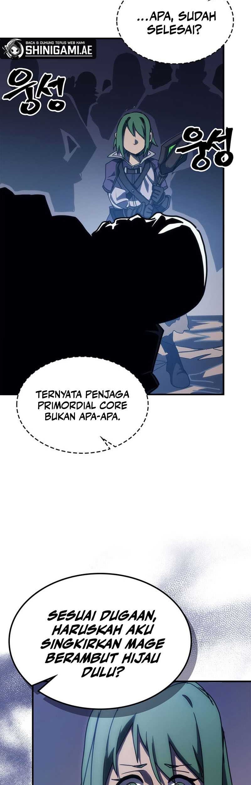 The Unbeatable Dungeon’s Lazy Boss Chapter 15 Gambar 58