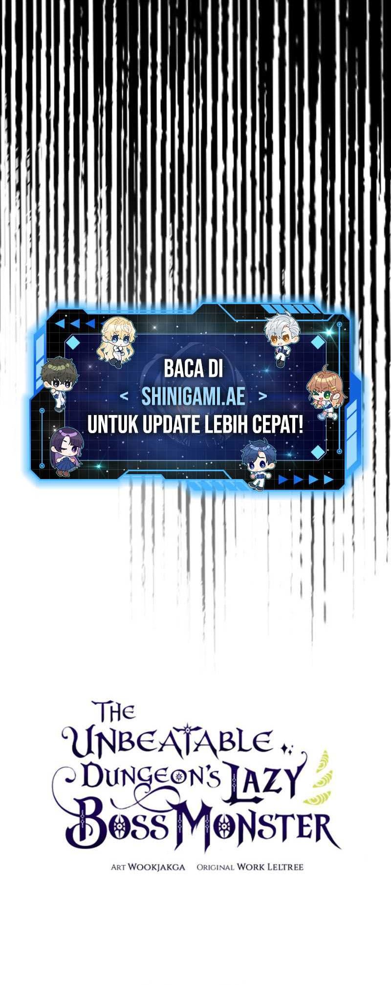 The Unbeatable Dungeon’s Lazy Boss Chapter 15 Gambar 67