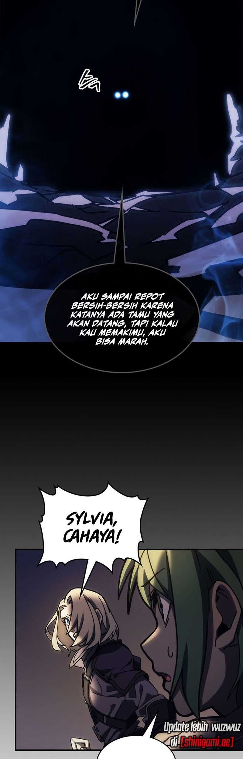 The Unbeatable Dungeon’s Lazy Boss Chapter 15 Gambar 35