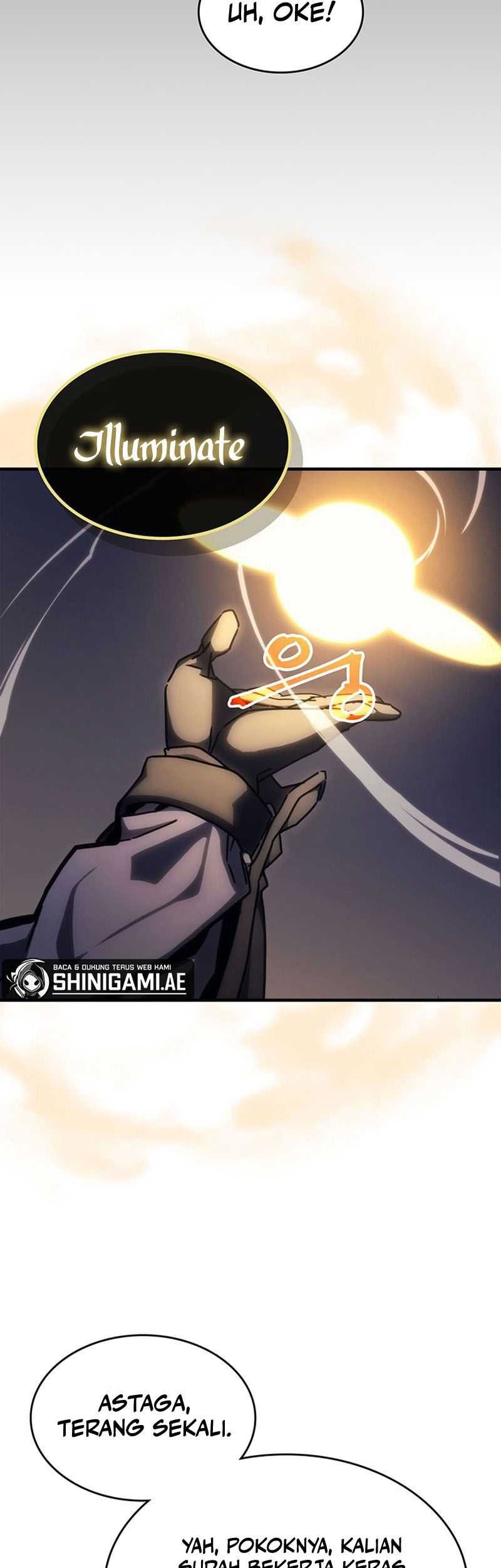 The Unbeatable Dungeon’s Lazy Boss Chapter 15 Gambar 36