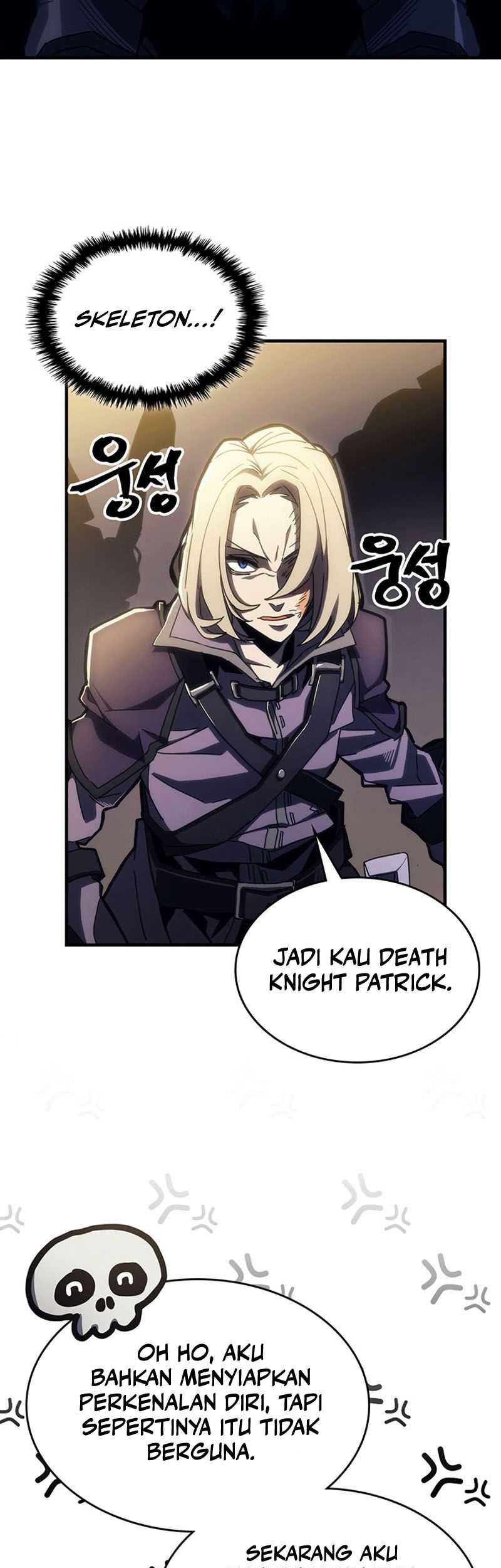 The Unbeatable Dungeon’s Lazy Boss Chapter 15 Gambar 38