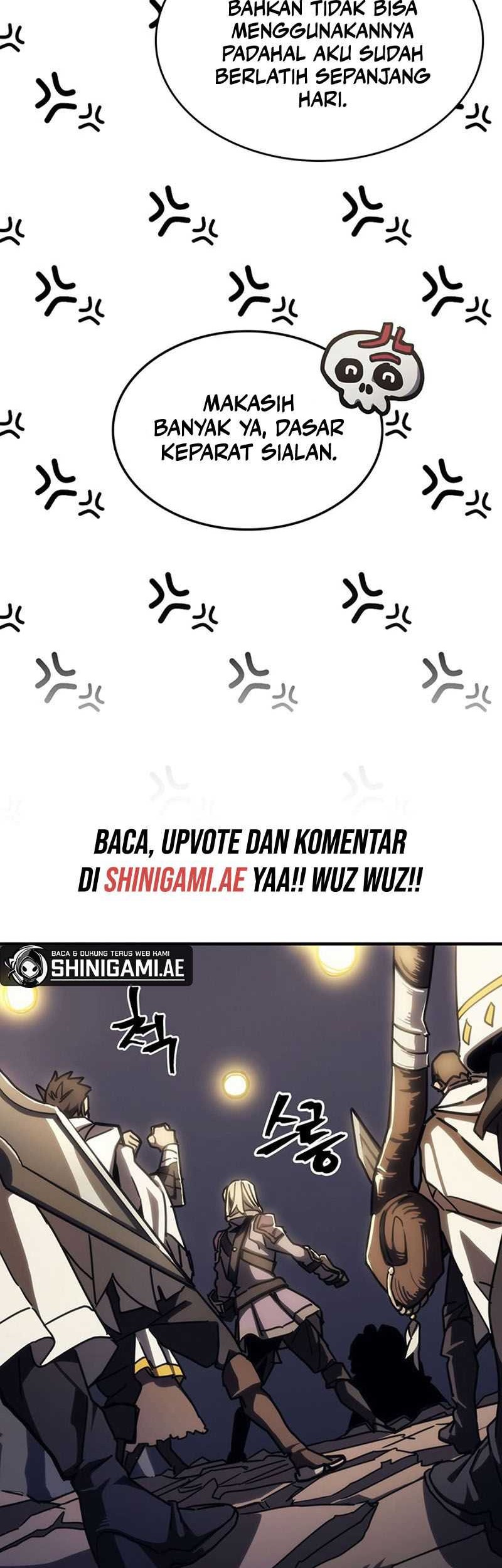 The Unbeatable Dungeon’s Lazy Boss Chapter 15 Gambar 39