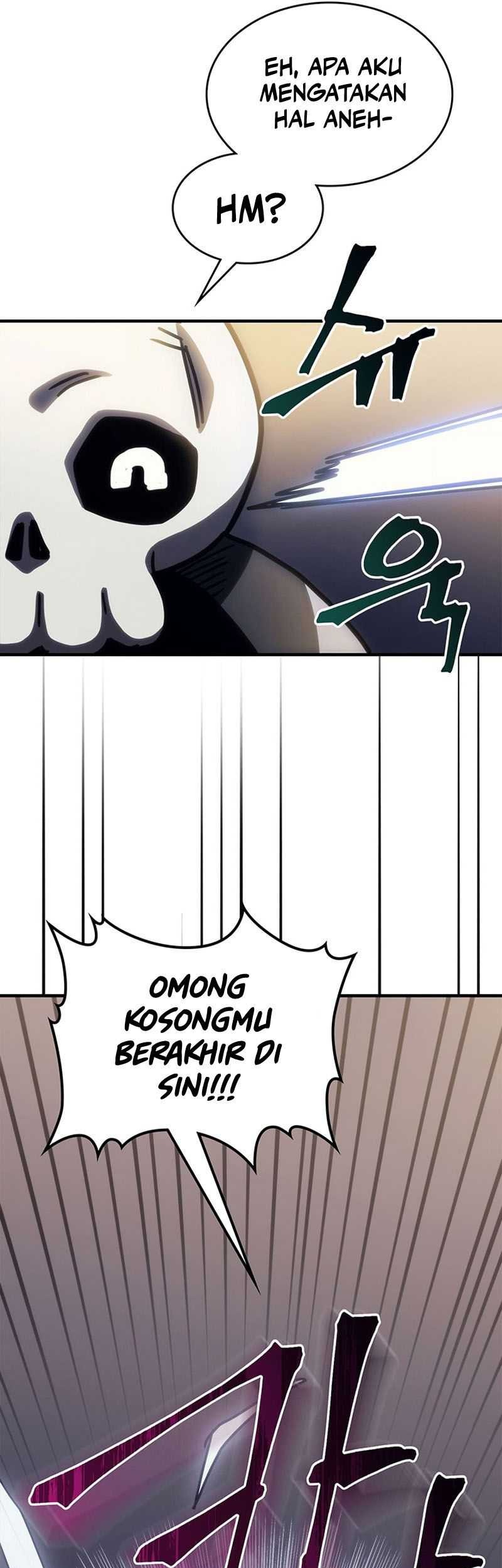 The Unbeatable Dungeon’s Lazy Boss Chapter 15 Gambar 41