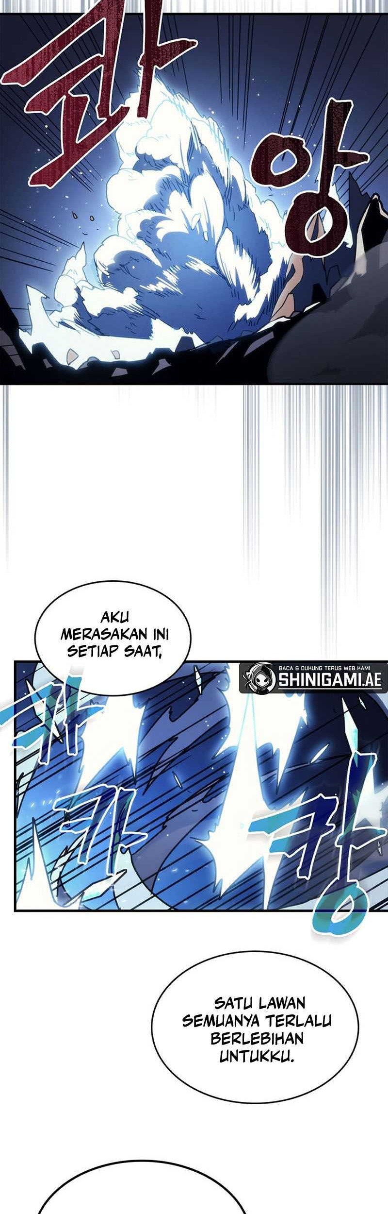 The Unbeatable Dungeon’s Lazy Boss Chapter 15 Gambar 46