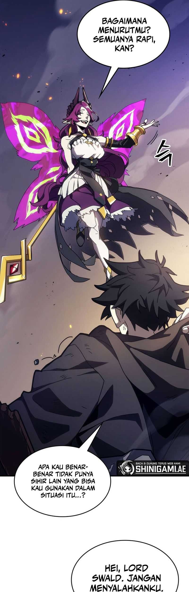 The Unbeatable Dungeon’s Lazy Boss Chapter 15 Gambar 6