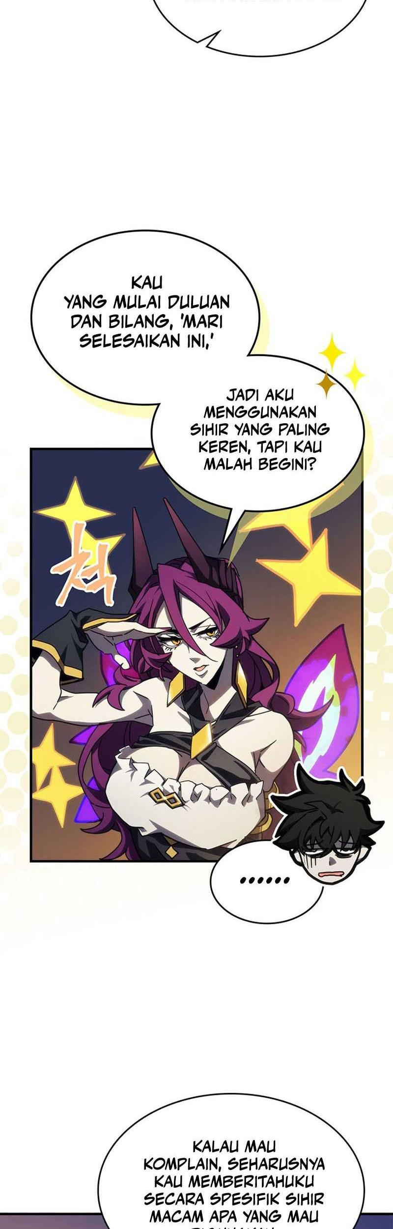 The Unbeatable Dungeon’s Lazy Boss Chapter 15 Gambar 7