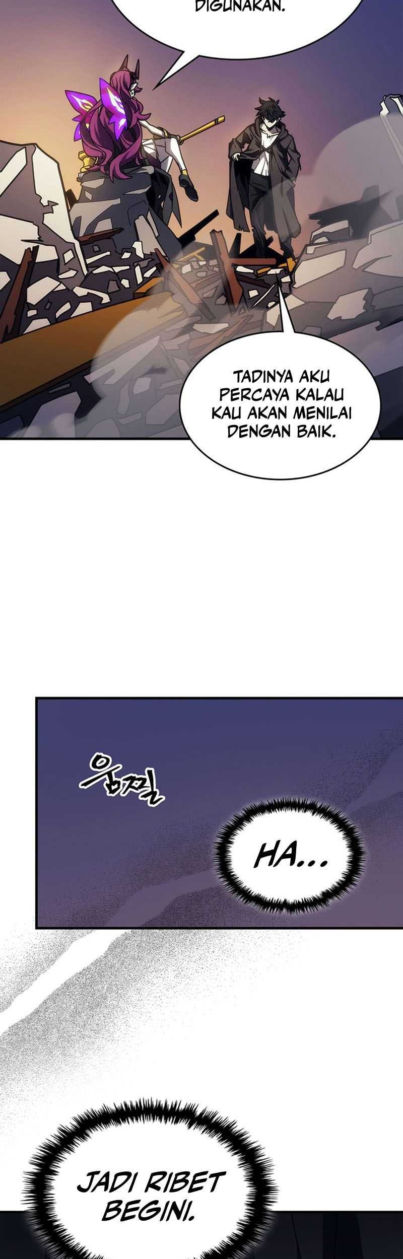 The Unbeatable Dungeon’s Lazy Boss Chapter 15 Gambar 8