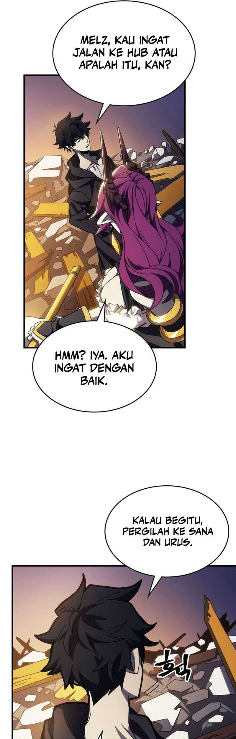 The Unbeatable Dungeon’s Lazy Boss Chapter 15 Gambar 10