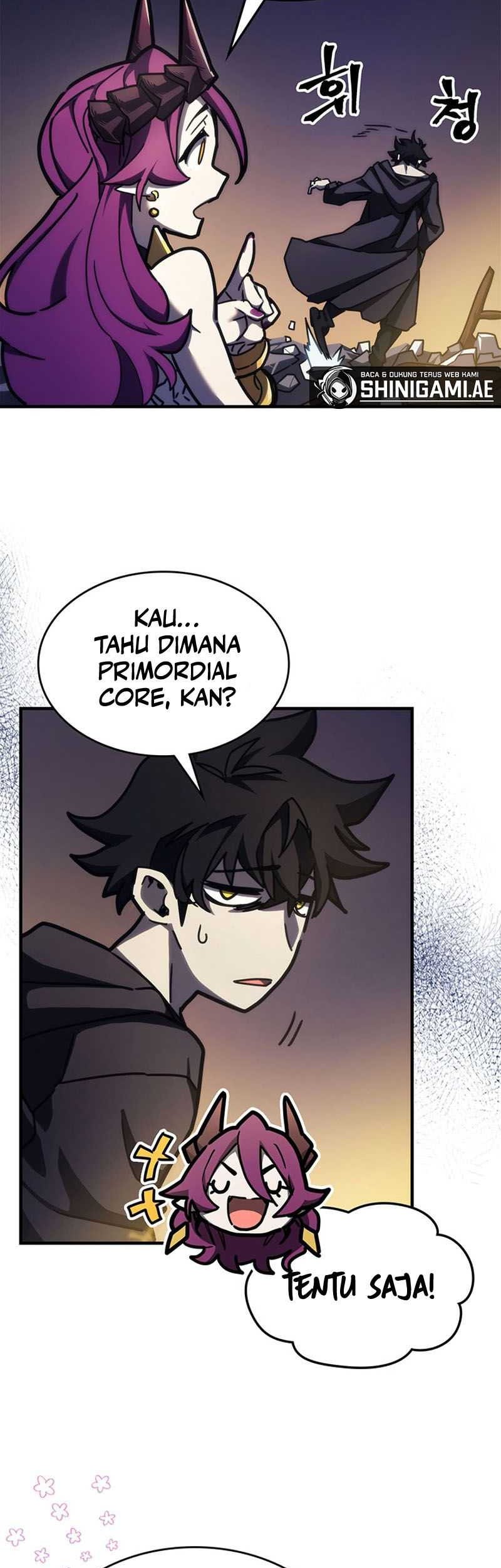 The Unbeatable Dungeon’s Lazy Boss Chapter 15 Gambar 12