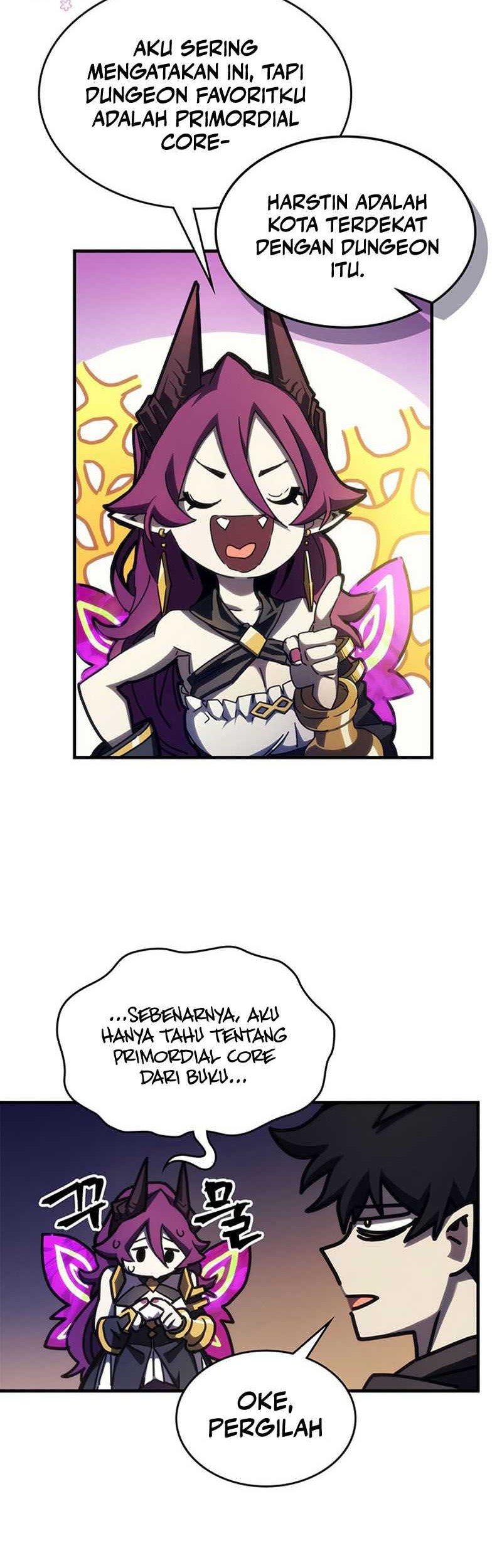 The Unbeatable Dungeon’s Lazy Boss Chapter 15 Gambar 13