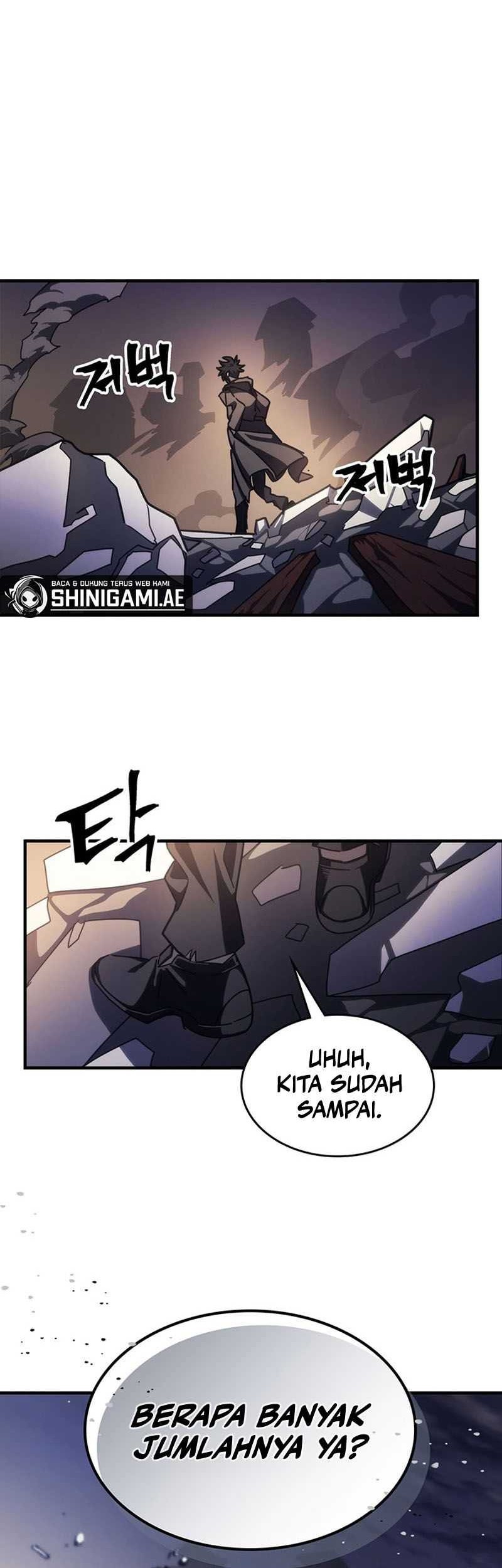 The Unbeatable Dungeon’s Lazy Boss Chapter 15 Gambar 15