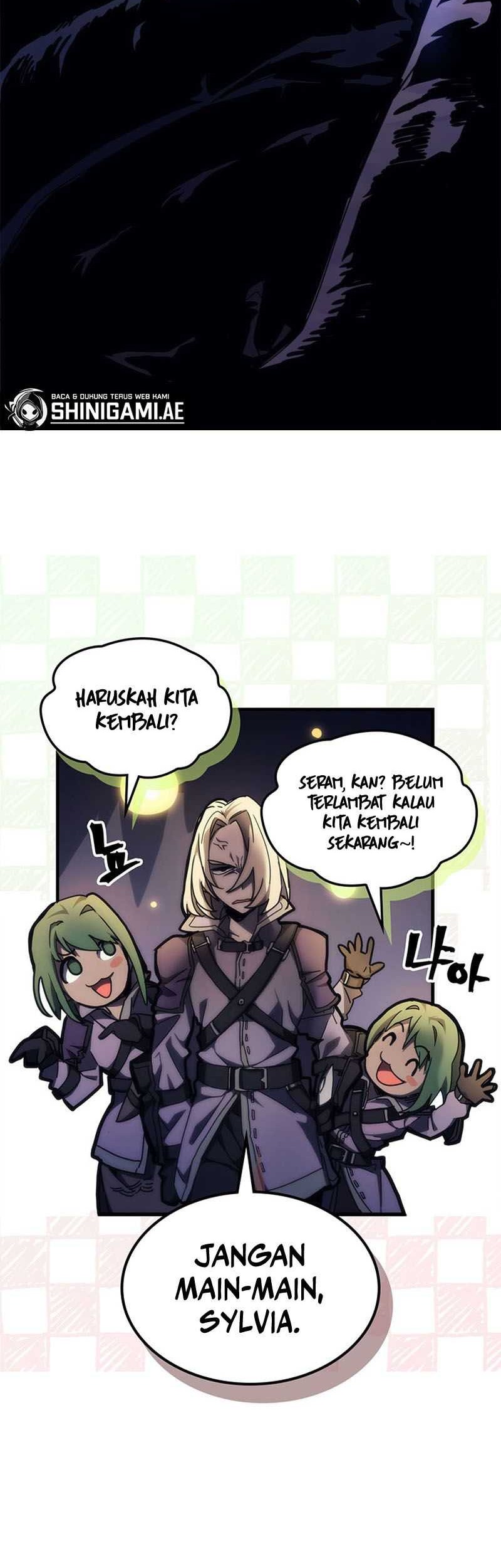 The Unbeatable Dungeon’s Lazy Boss Chapter 15 Gambar 25