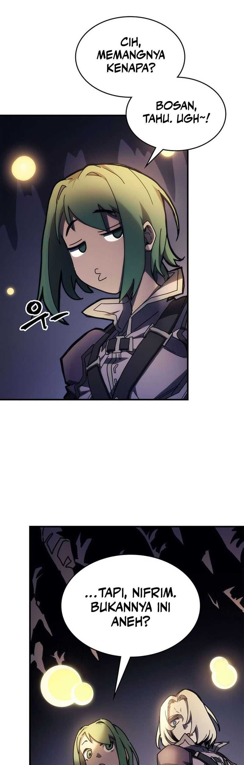 The Unbeatable Dungeon’s Lazy Boss Chapter 15 Gambar 26