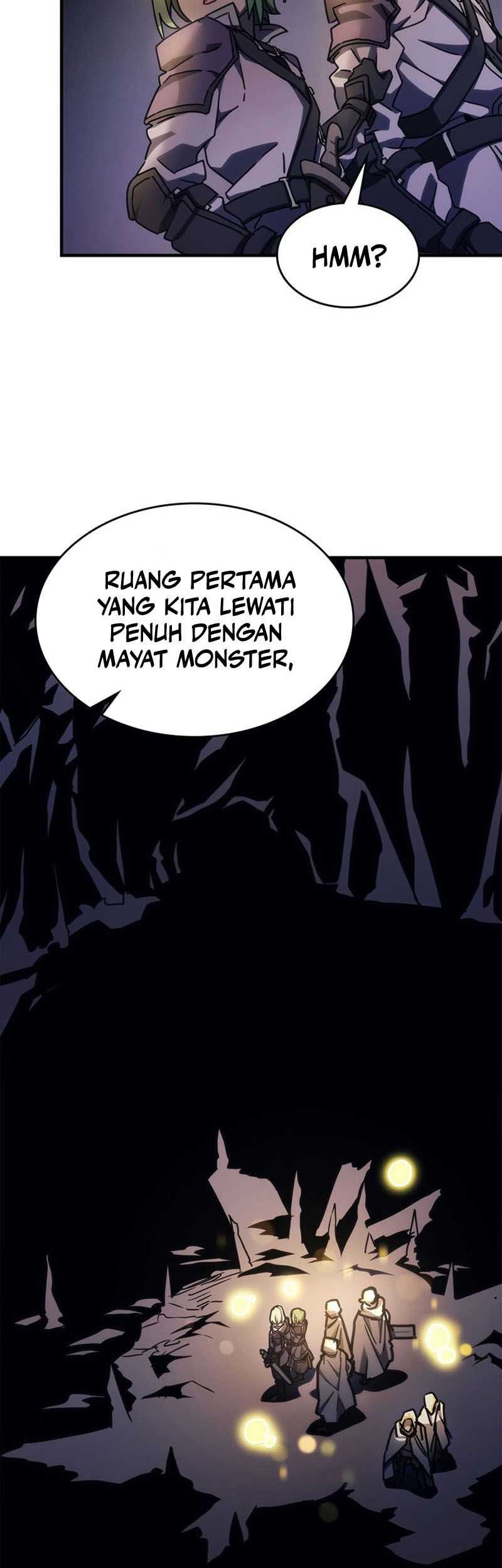 The Unbeatable Dungeon’s Lazy Boss Chapter 15 Gambar 27