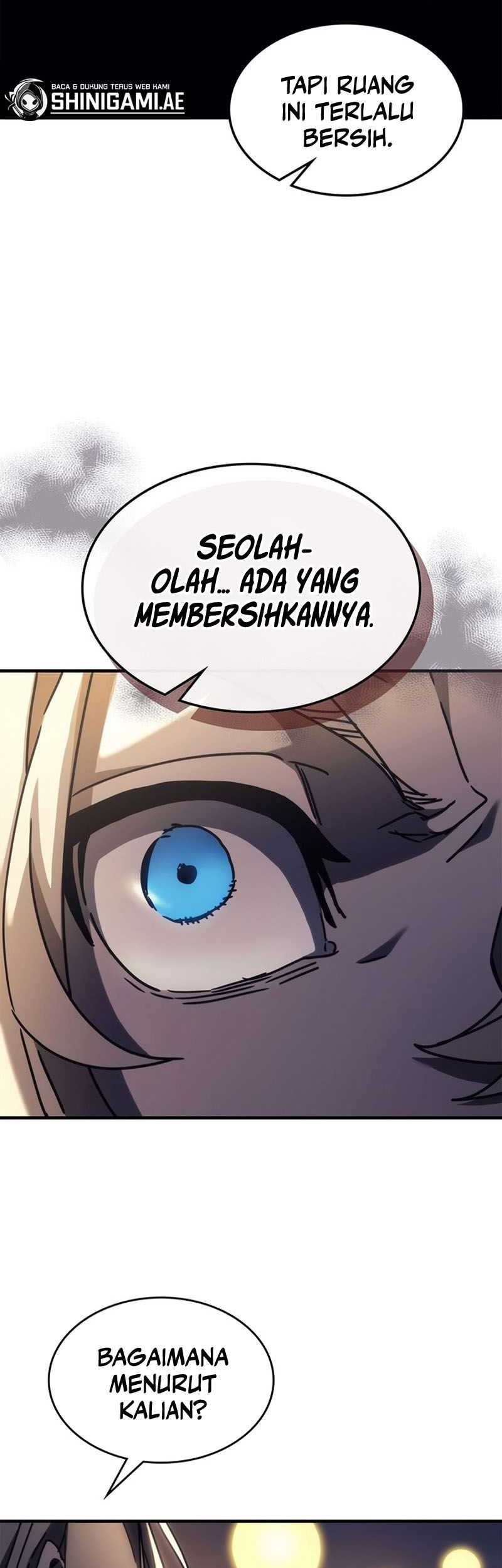 The Unbeatable Dungeon’s Lazy Boss Chapter 15 Gambar 28