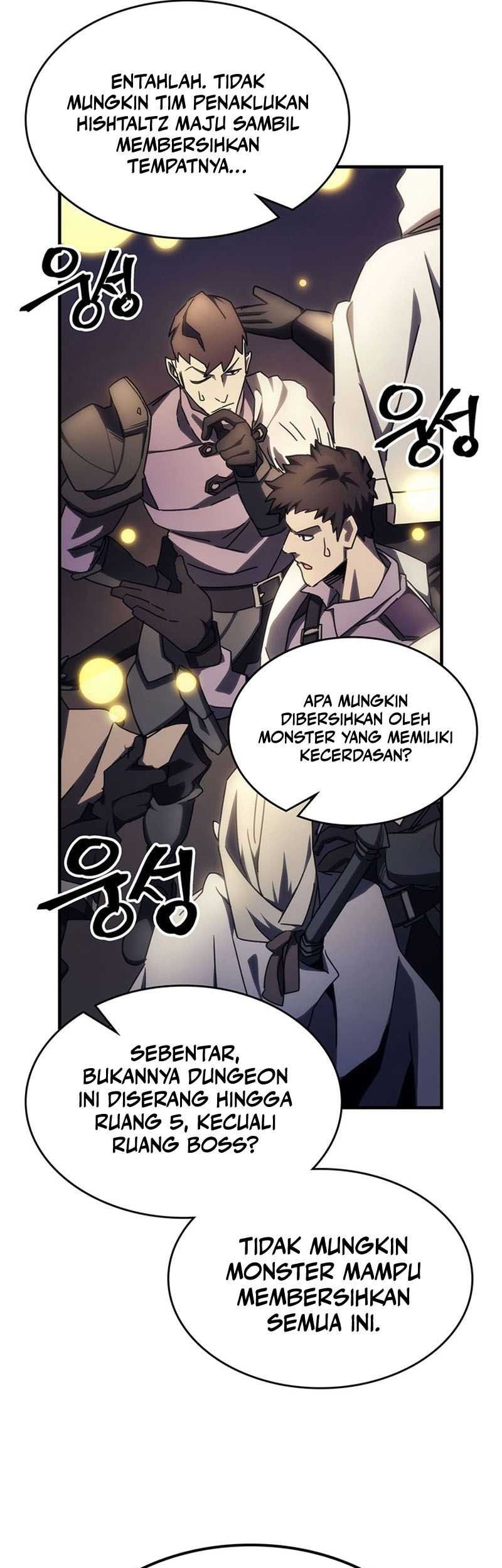 The Unbeatable Dungeon’s Lazy Boss Chapter 15 Gambar 30