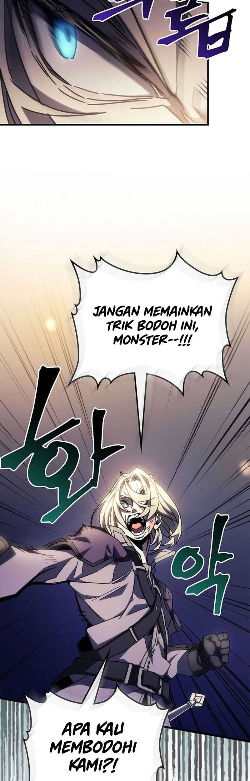 The Unbeatable Dungeon’s Lazy Boss Chapter 15 Gambar 32