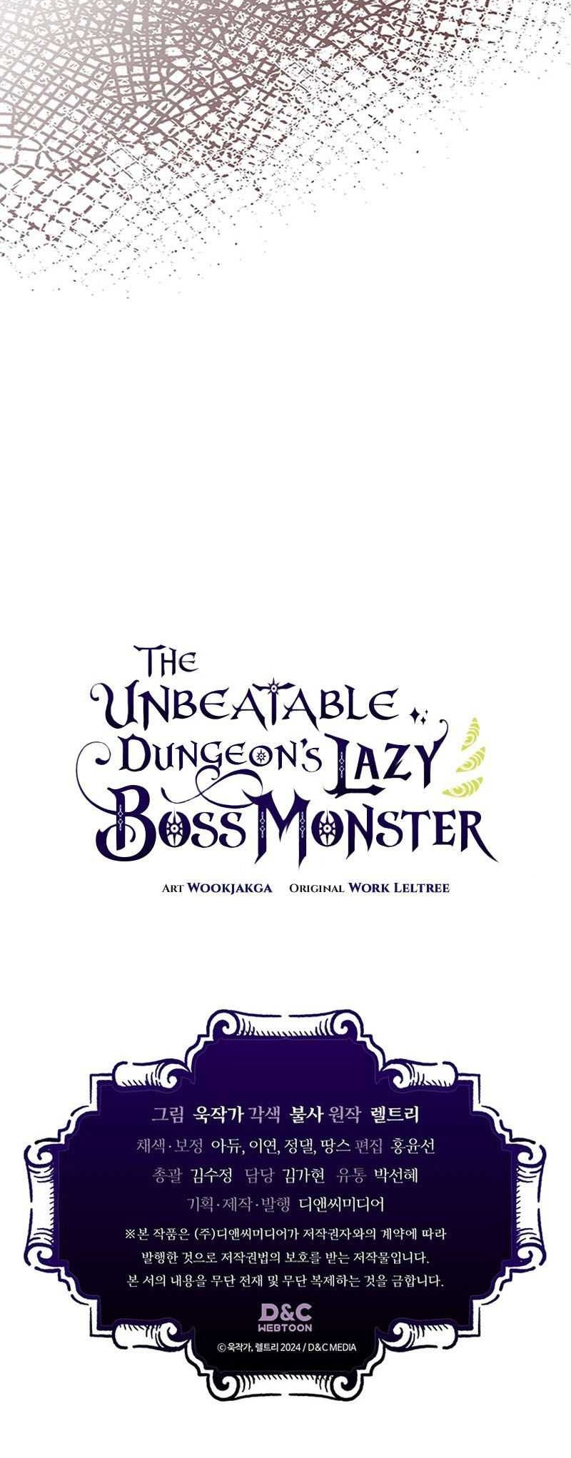 The Unbeatable Dungeon’s Lazy Boss Chapter 14 Gambar 52