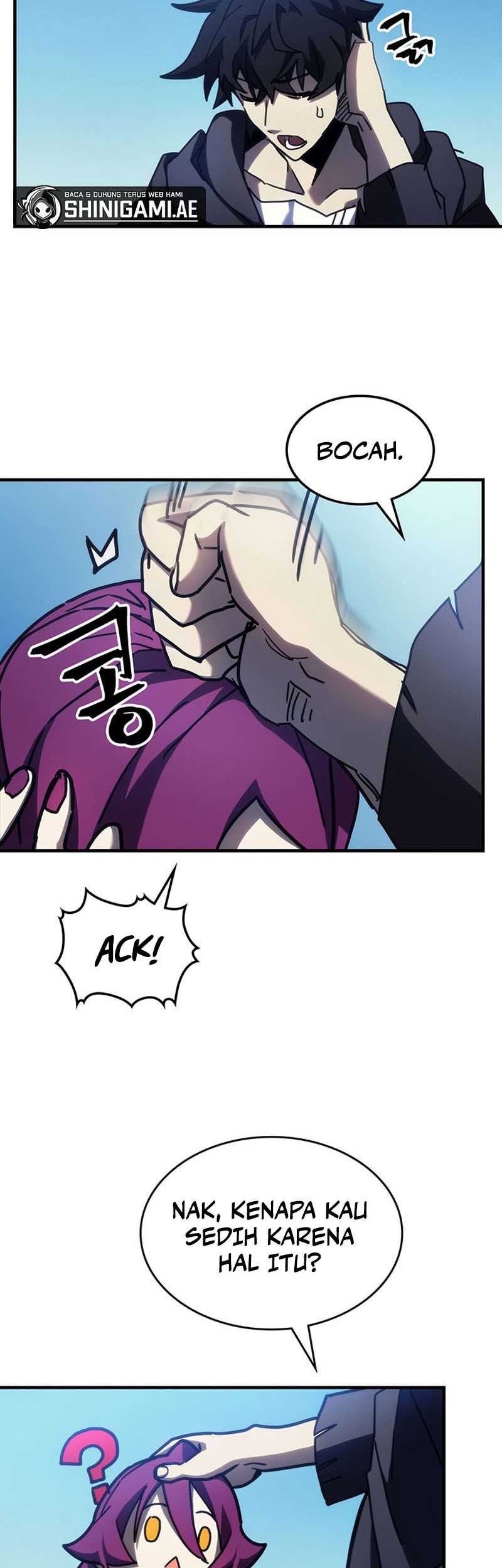 The Unbeatable Dungeon’s Lazy Boss Chapter 14 Gambar 35