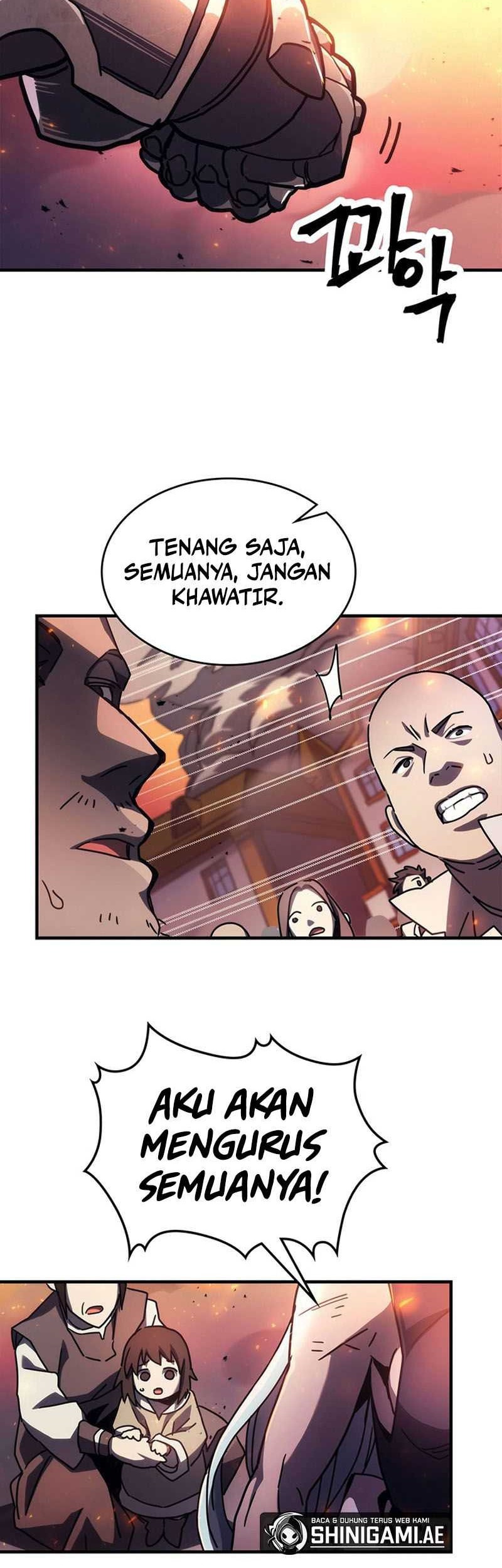 The Unbeatable Dungeon’s Lazy Boss Chapter 14 Gambar 49