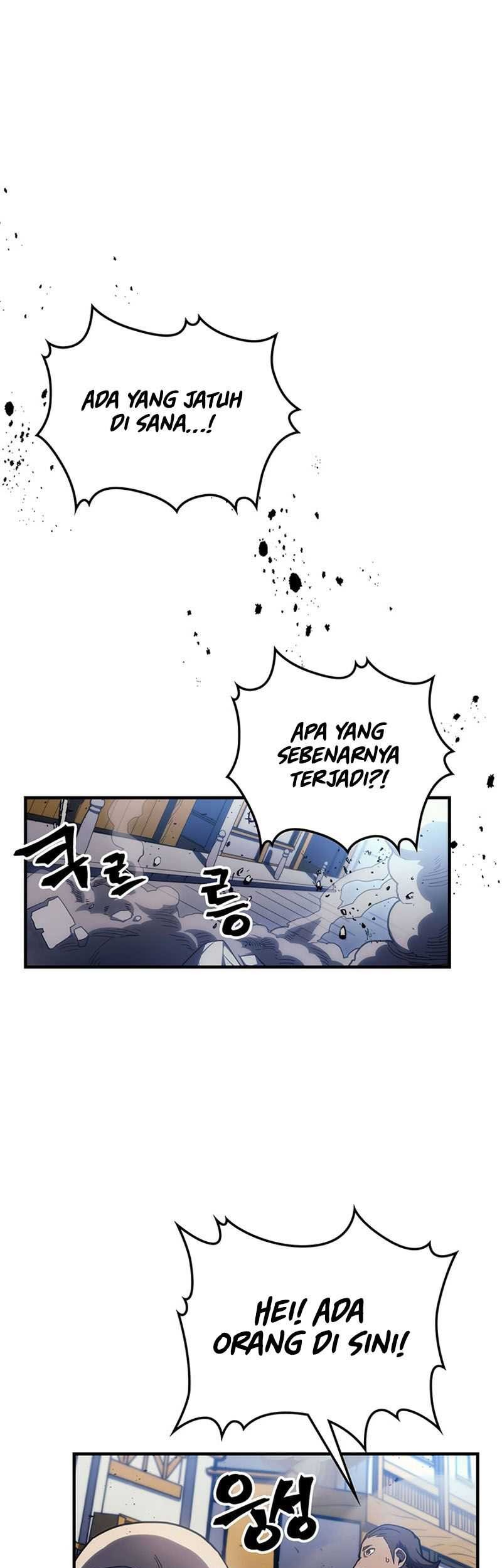 Manhwa The Unbeatable Dungeon’s Lazy Boss Chapter 14 gambar nomor 2