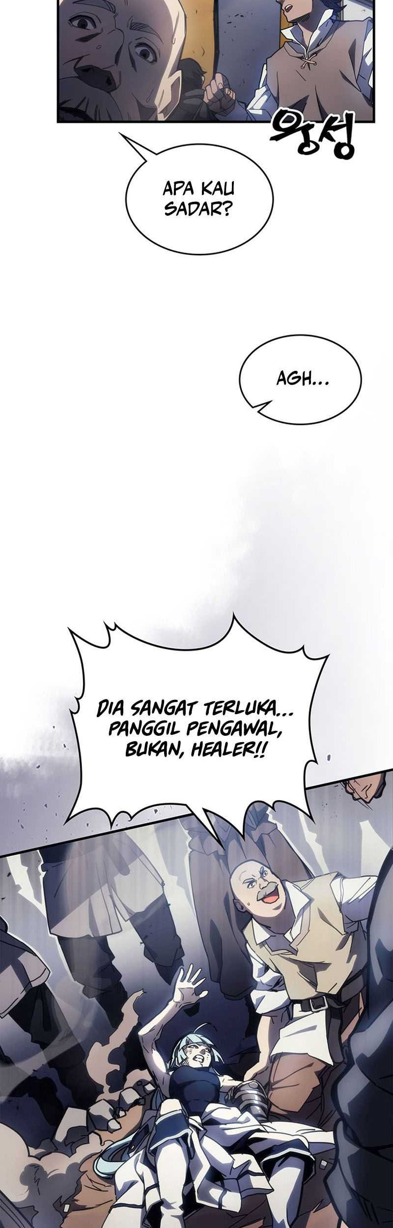 The Unbeatable Dungeon’s Lazy Boss Chapter 14 Gambar 3