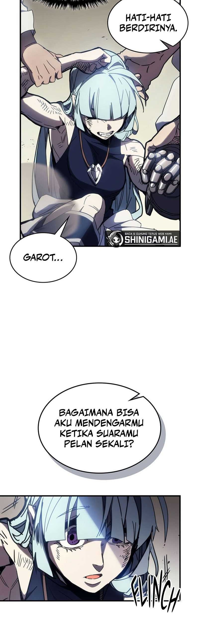 The Unbeatable Dungeon’s Lazy Boss Chapter 14 Gambar 5