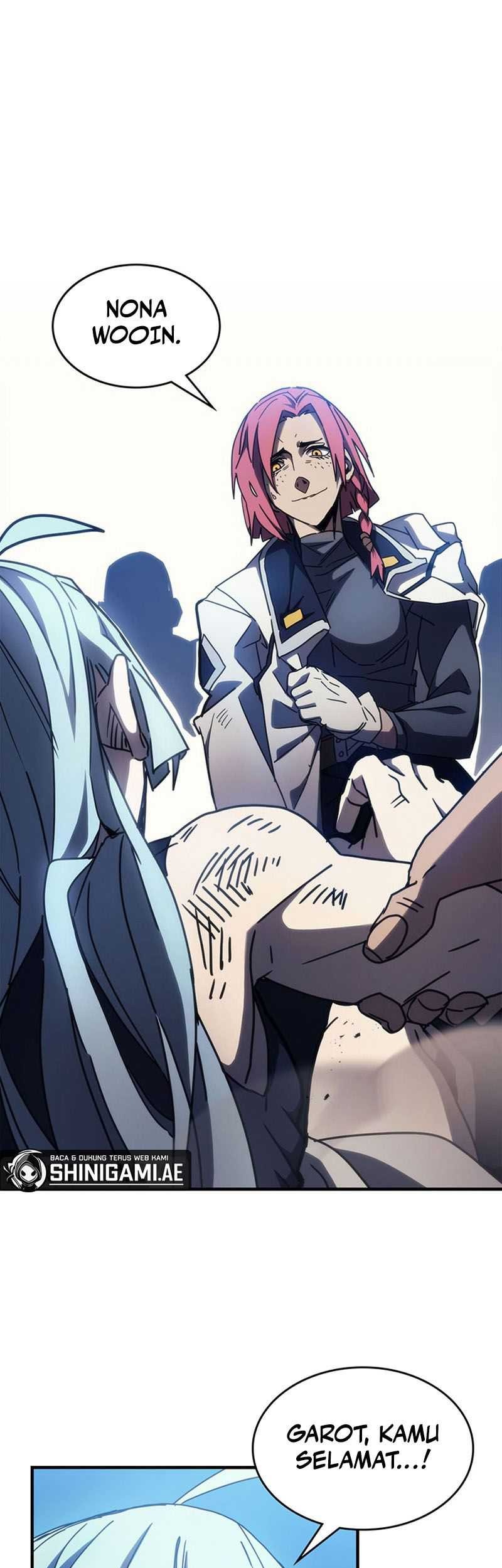 The Unbeatable Dungeon’s Lazy Boss Chapter 14 Gambar 6