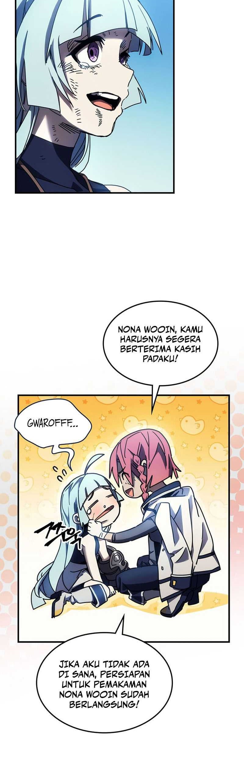 The Unbeatable Dungeon’s Lazy Boss Chapter 14 Gambar 7