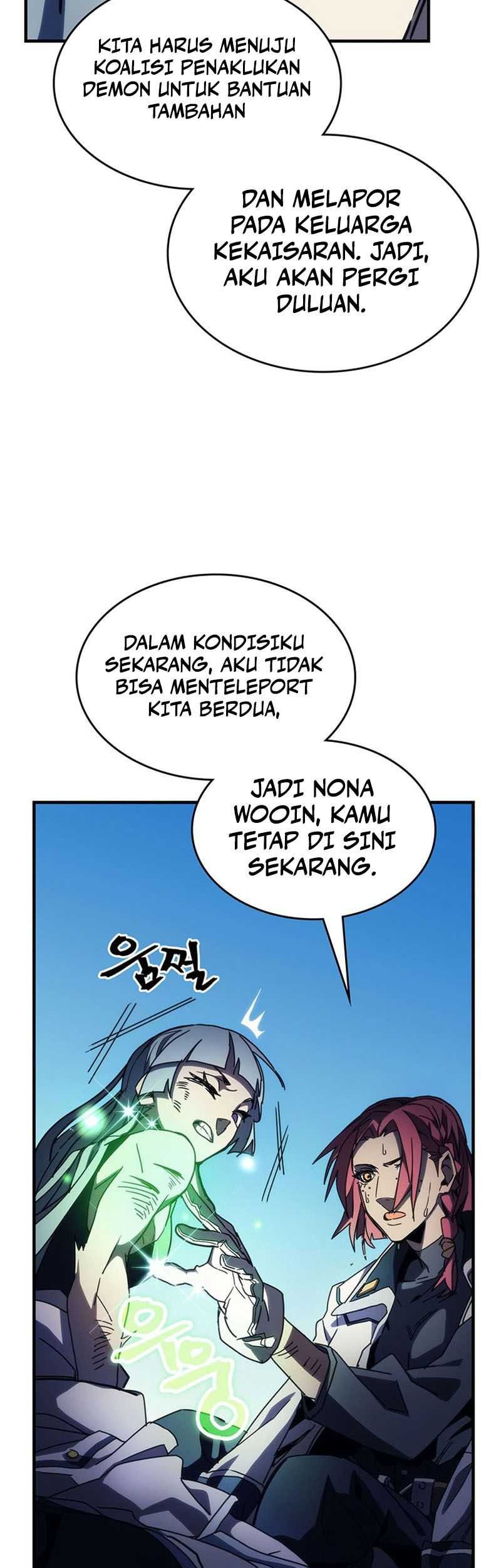 The Unbeatable Dungeon’s Lazy Boss Chapter 14 Gambar 20