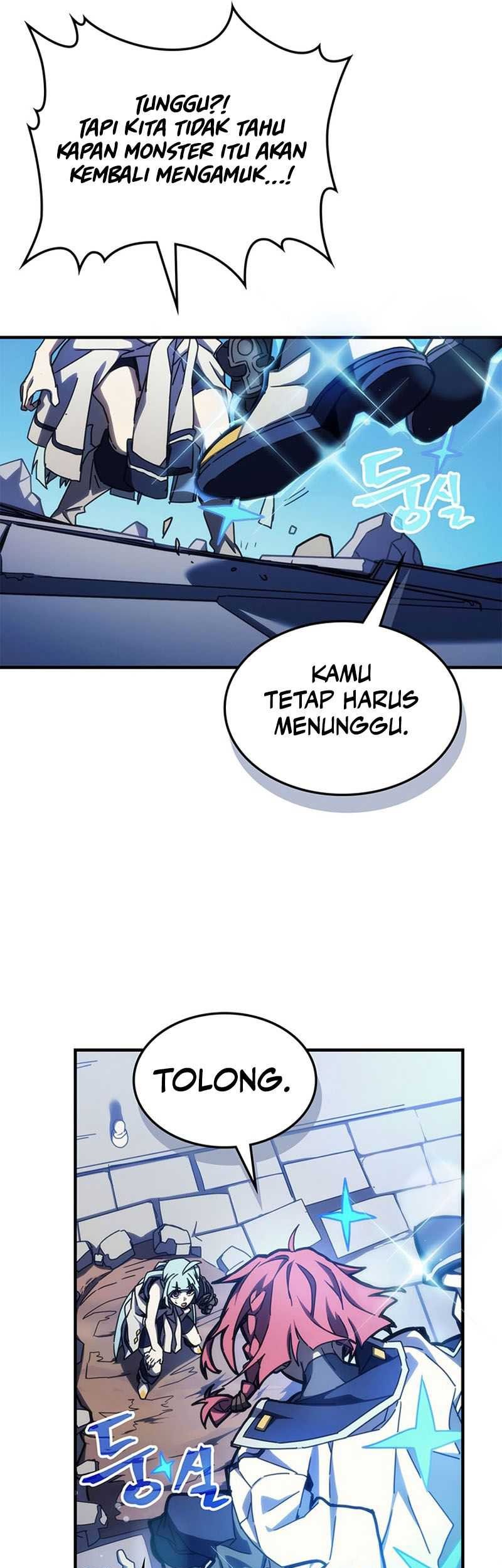 The Unbeatable Dungeon’s Lazy Boss Chapter 14 Gambar 22