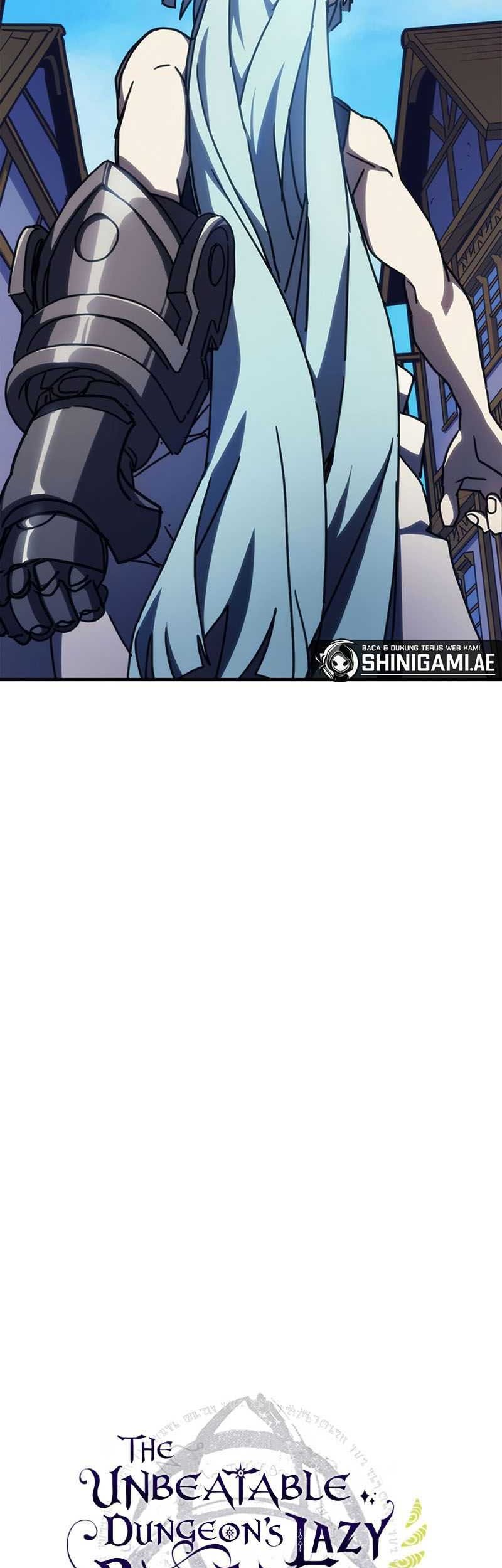 The Unbeatable Dungeon’s Lazy Boss Chapter 14 Gambar 24