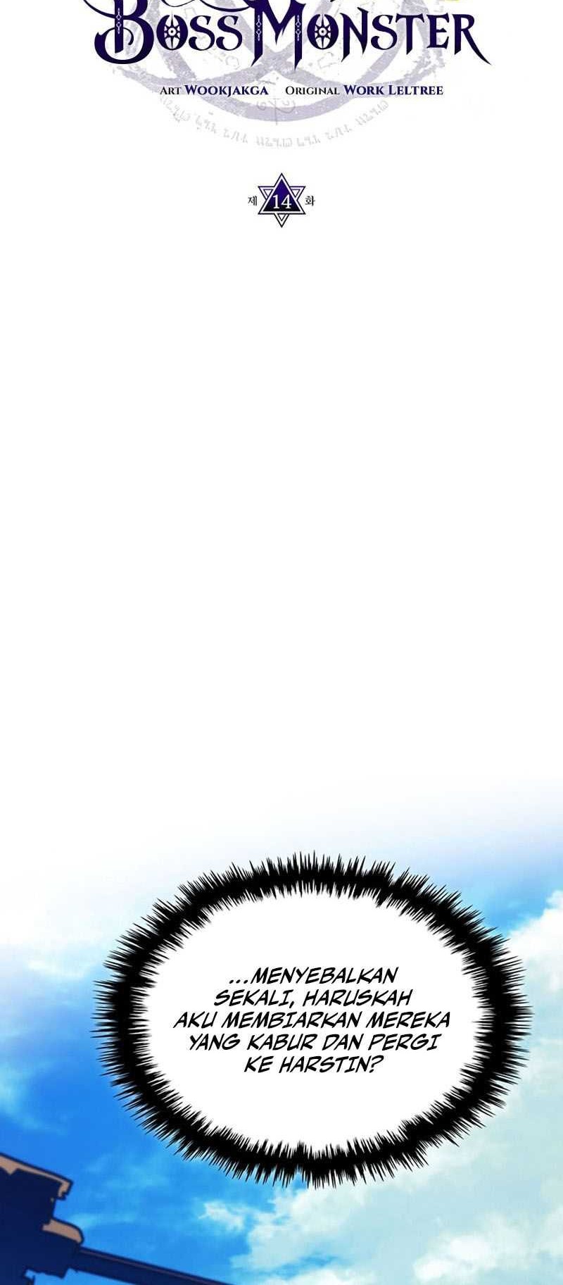 The Unbeatable Dungeon’s Lazy Boss Chapter 14 Gambar 25