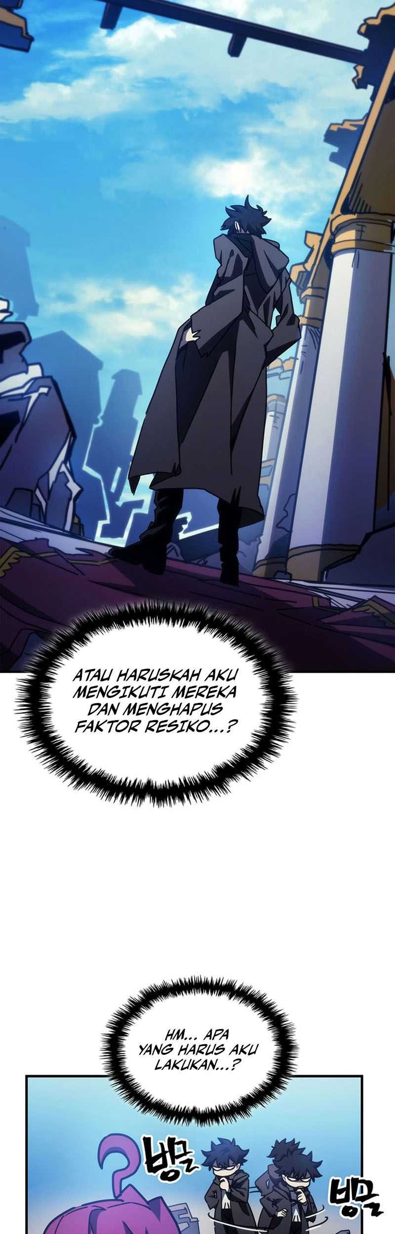 The Unbeatable Dungeon’s Lazy Boss Chapter 14 Gambar 26