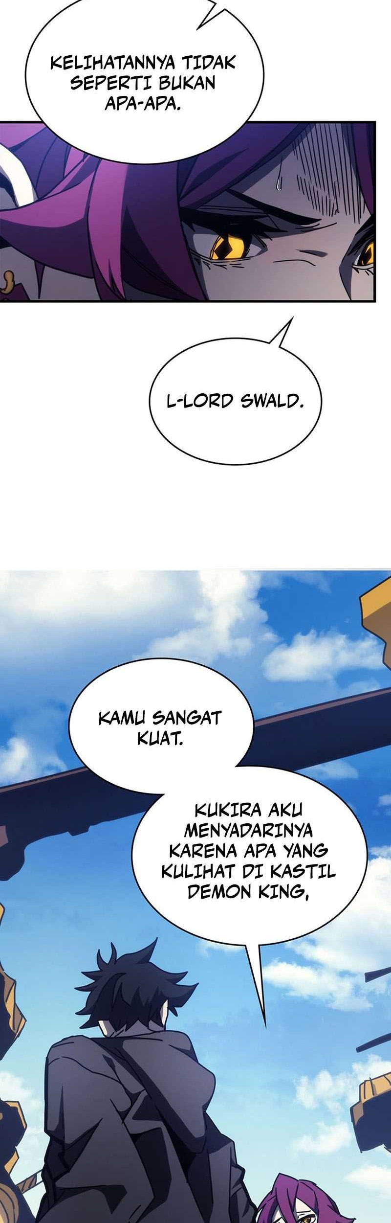 The Unbeatable Dungeon’s Lazy Boss Chapter 14 Gambar 31
