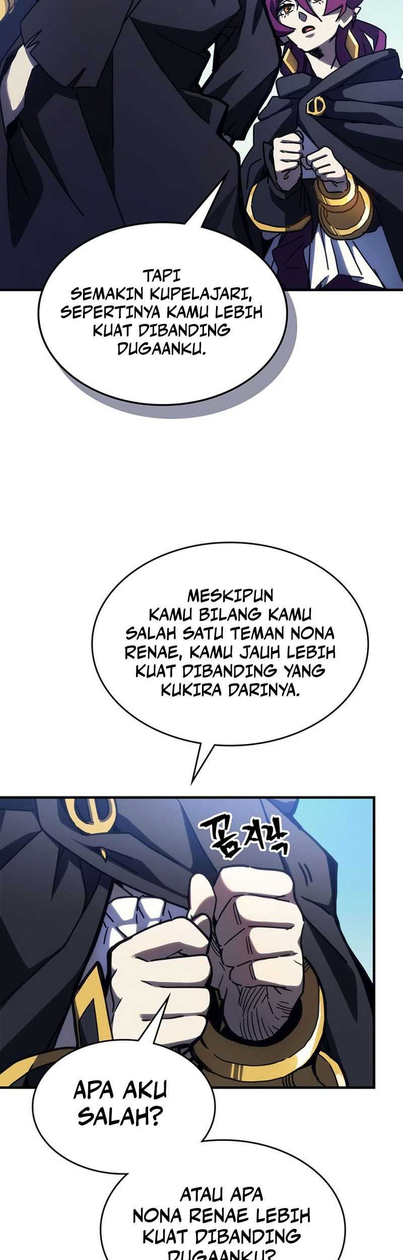 The Unbeatable Dungeon’s Lazy Boss Chapter 14 Gambar 32