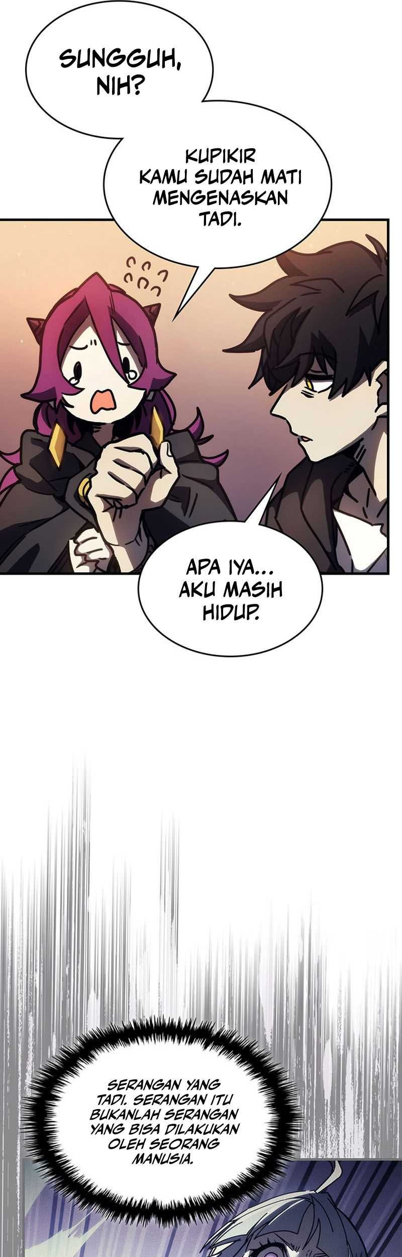 The Unbeatable Dungeon’s Lazy Boss Chapter 13 Gambar 50