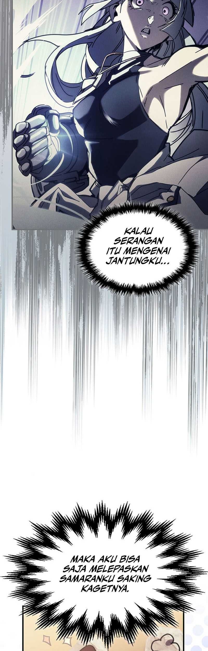 The Unbeatable Dungeon’s Lazy Boss Chapter 13 Gambar 51