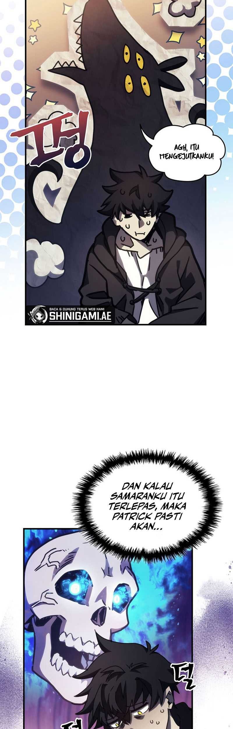 The Unbeatable Dungeon’s Lazy Boss Chapter 13 Gambar 52