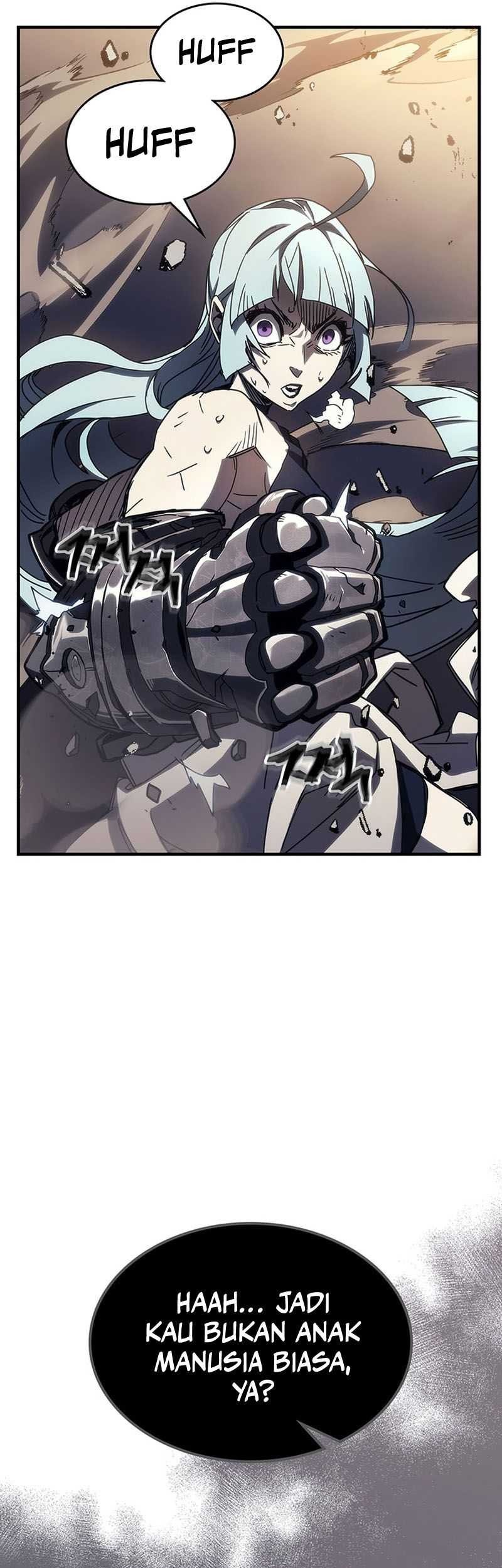 The Unbeatable Dungeon’s Lazy Boss Chapter 13 Gambar 34