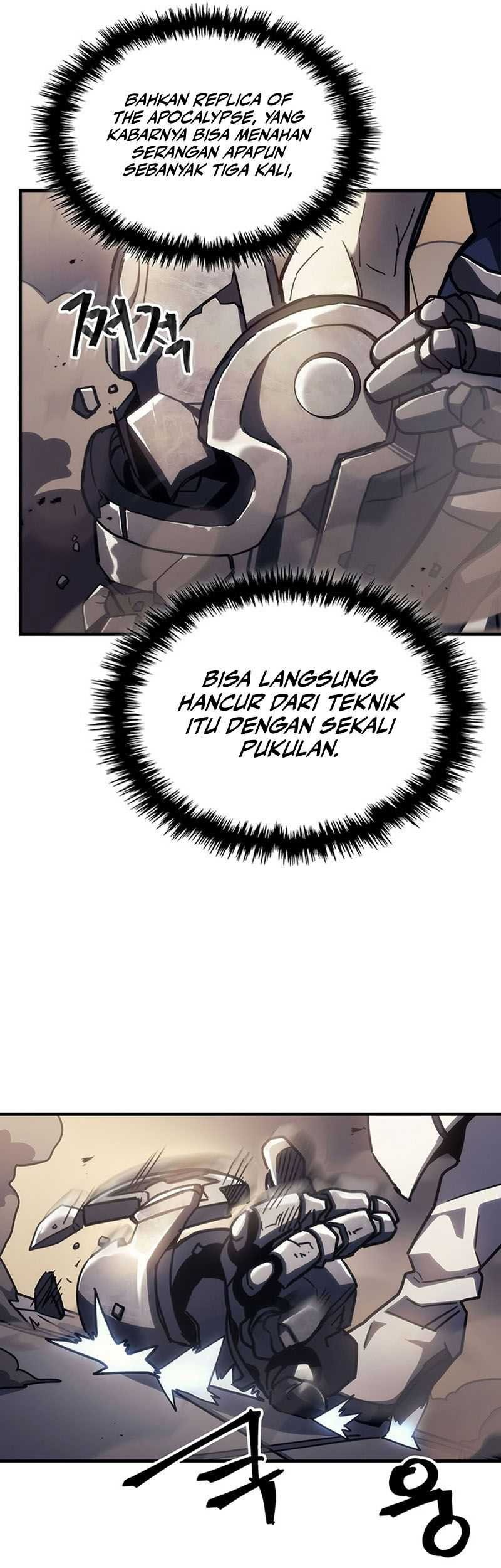 The Unbeatable Dungeon’s Lazy Boss Chapter 13 Gambar 38