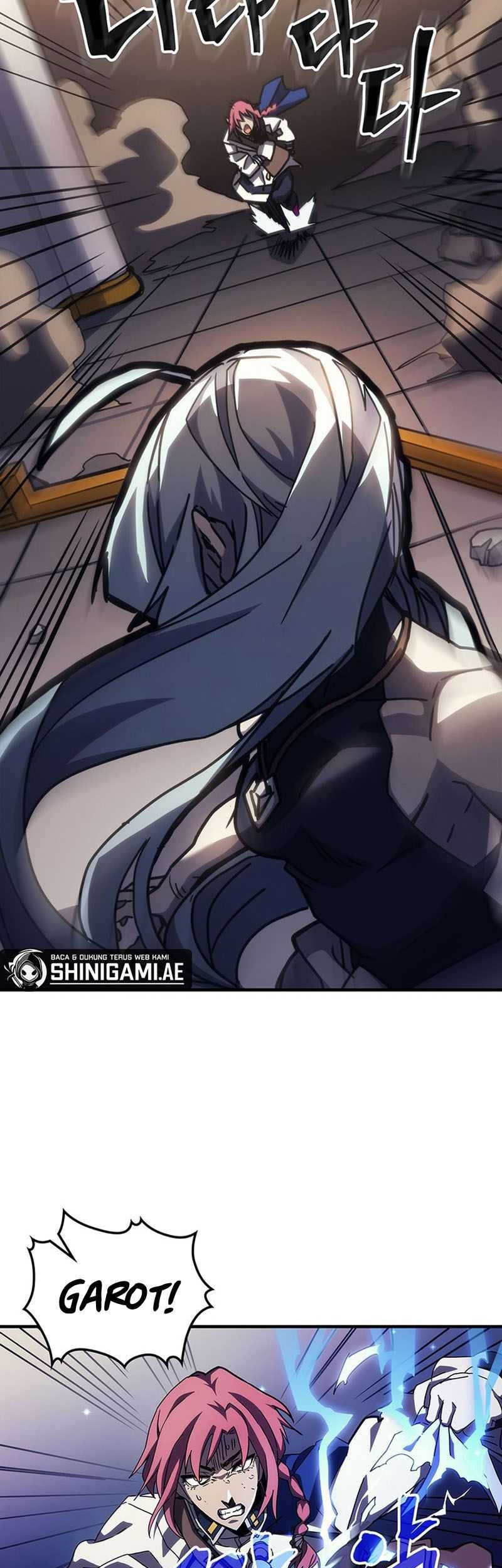 The Unbeatable Dungeon’s Lazy Boss Chapter 13 Gambar 44