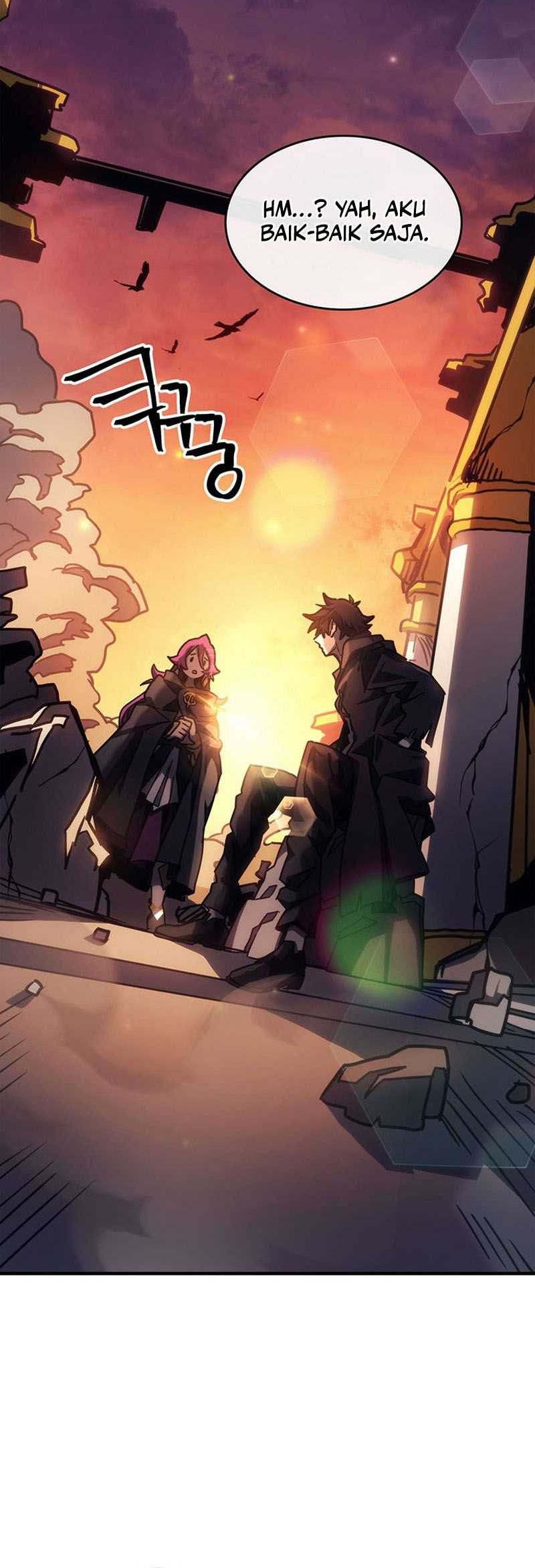 The Unbeatable Dungeon’s Lazy Boss Chapter 13 Gambar 49