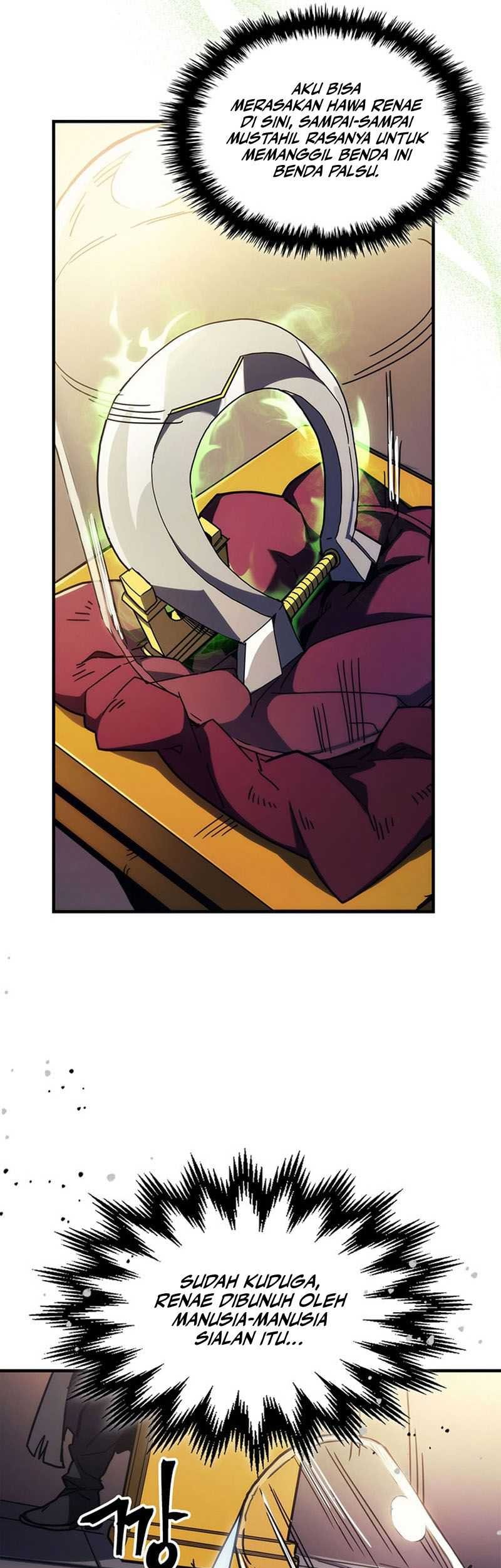 The Unbeatable Dungeon’s Lazy Boss Chapter 13 Gambar 14