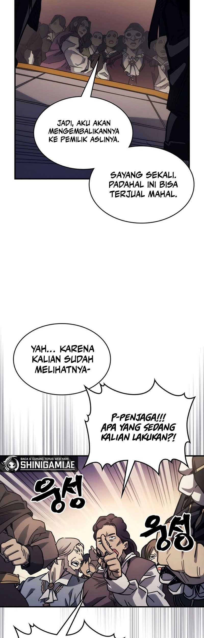 The Unbeatable Dungeon’s Lazy Boss Chapter 13 Gambar 16