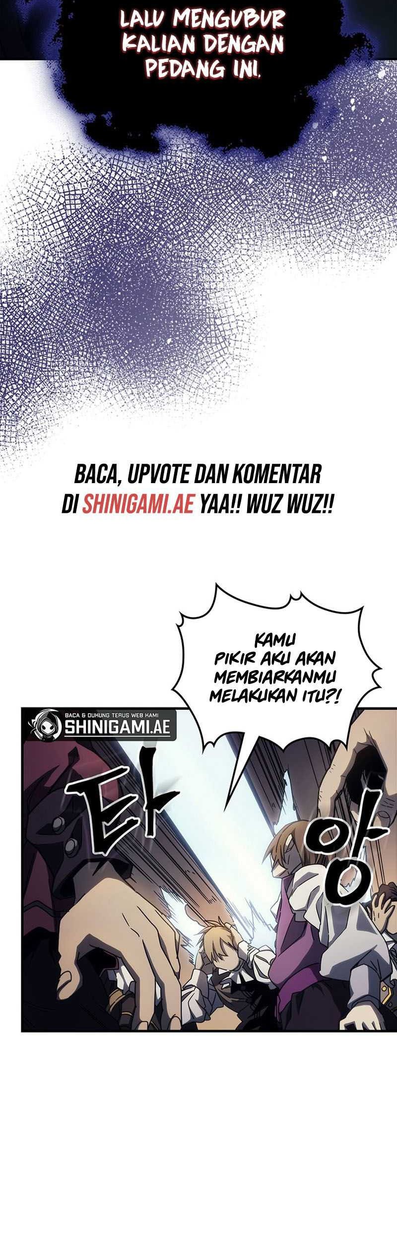 The Unbeatable Dungeon’s Lazy Boss Chapter 13 Gambar 20