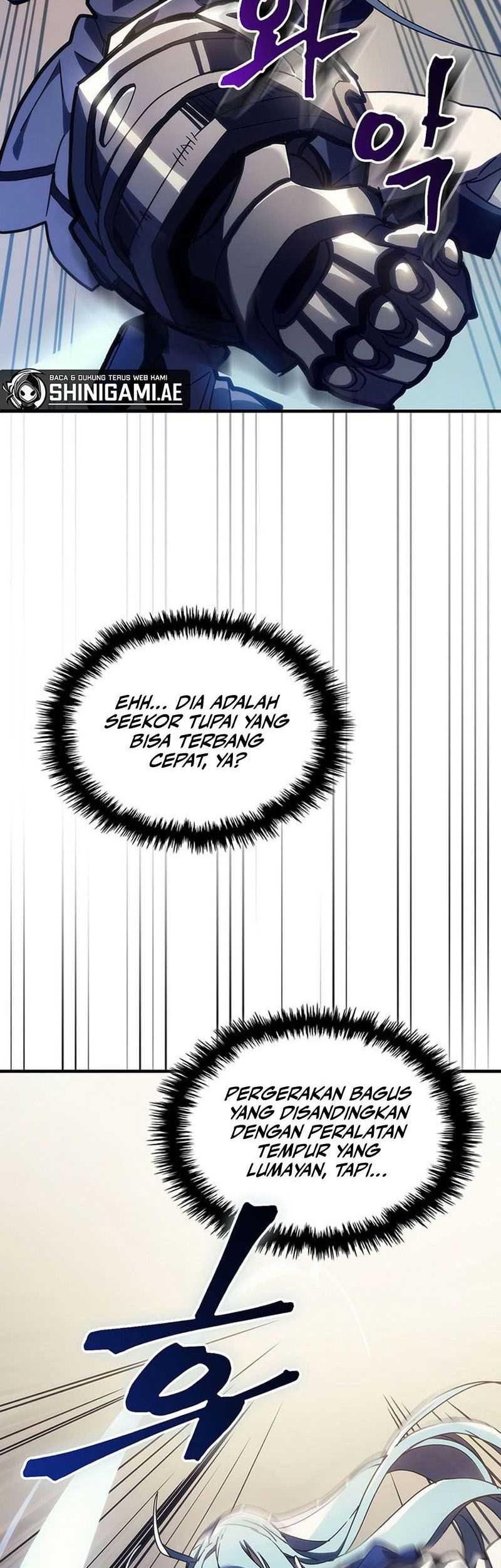 The Unbeatable Dungeon’s Lazy Boss Chapter 13 Gambar 23