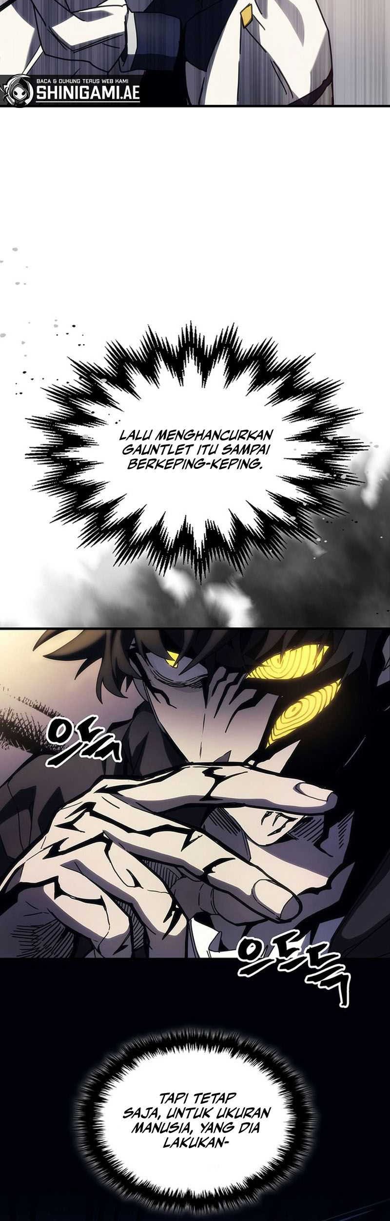 The Unbeatable Dungeon’s Lazy Boss Chapter 13 Gambar 28