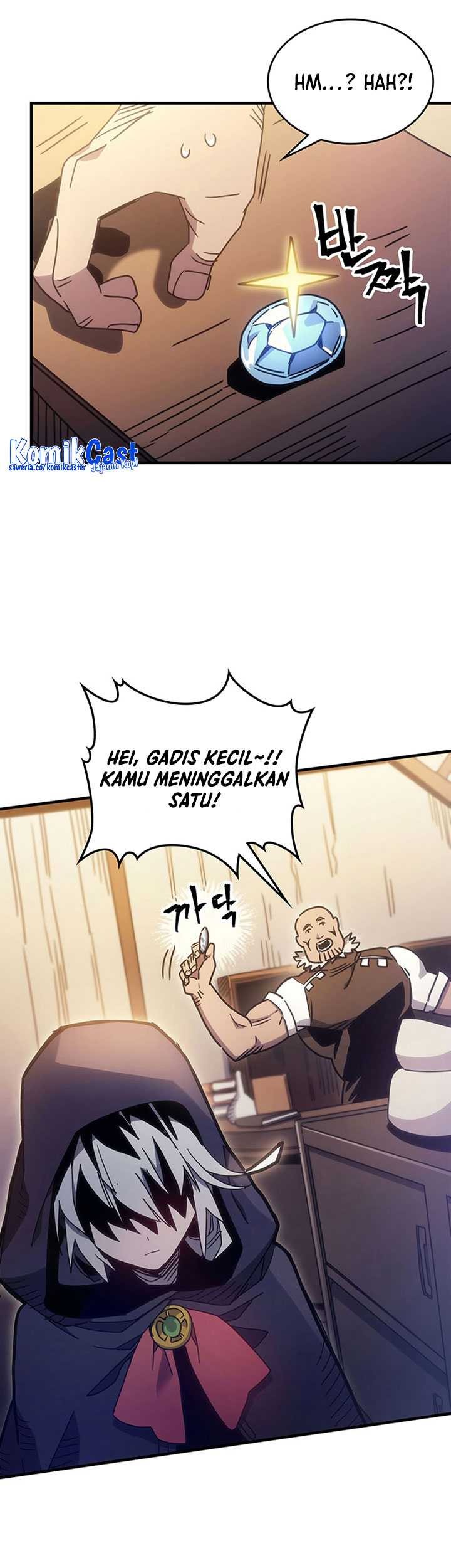 The Unbeatable Dungeon’s Lazy Boss Chapter 02 Gambar 26