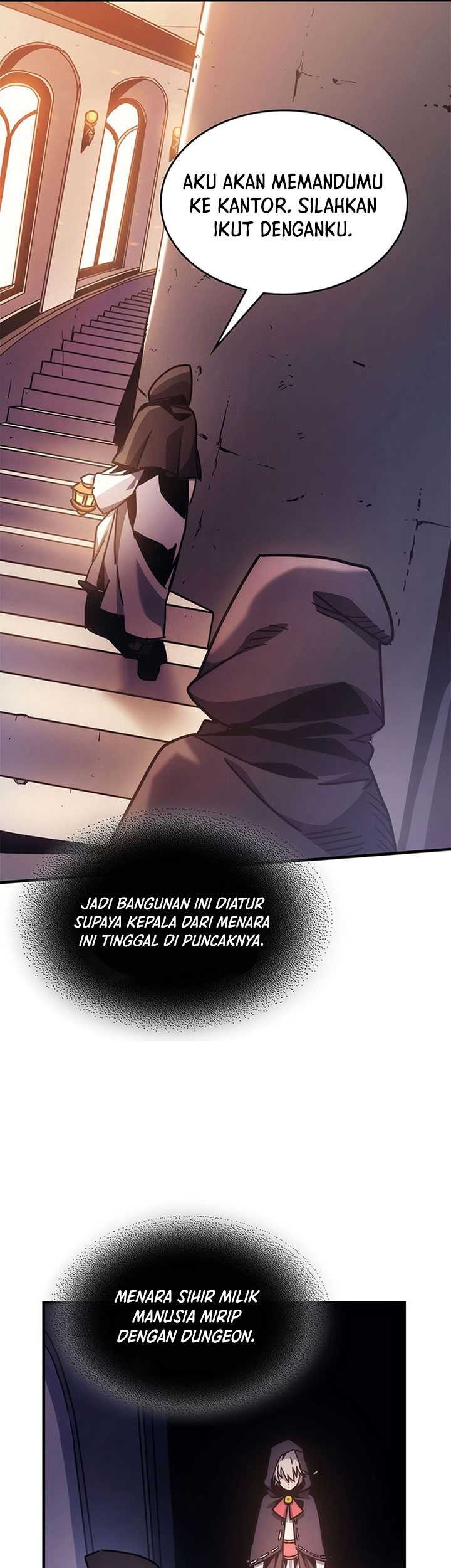 The Unbeatable Dungeon’s Lazy Boss Chapter 02 Gambar 32